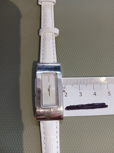 Dkny watch 3050 new white - dkny, 3050,