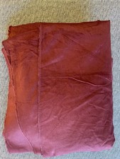 10m of needlepoint maroon hemp