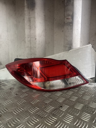 Vauxhall insignia mk1 rear - vauxhall,