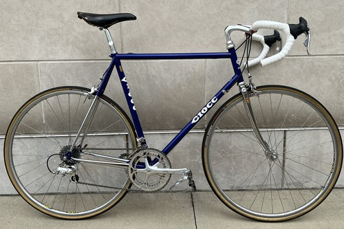Vintage ciocc custom 57cm - ciocc,