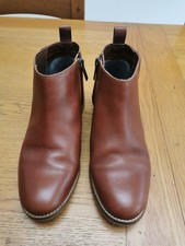 Seasalt Cornwall Leather Ankle