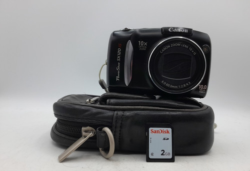 Canon powershot sx120 - powershot,