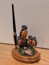 Country Artists Kingfisher Pen