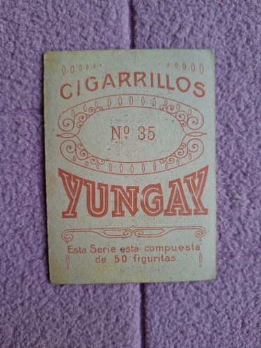 Yungay cigarillos flag girls - yungay,