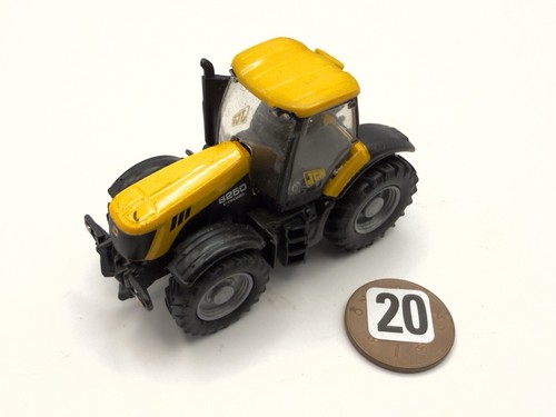 Siku 1858 jcb - tractor, 1:87
