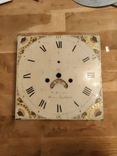 Antique Longcase Grandfather