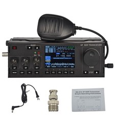 Recent RS-918 SSB HF SDR HAM
