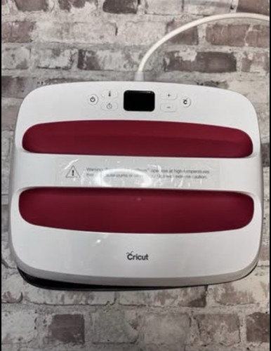 Cricut easy press - press, (30x25cm)