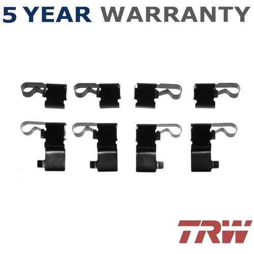 Trw rear brake - rear,