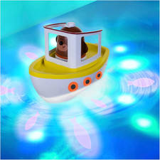 Hey Duggee Light Show River