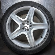 Mercedes ML  AMG Alloy Wheel