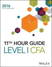 Wiley 11th Hour Guide for 2016