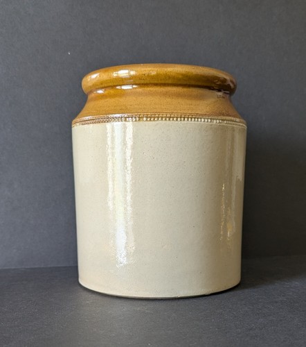 English two tone stoneware - english,