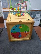 Children’s Wooden Activity