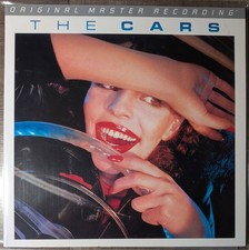 The Cars self-titled debut