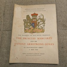 Royal Wedding Souvenir