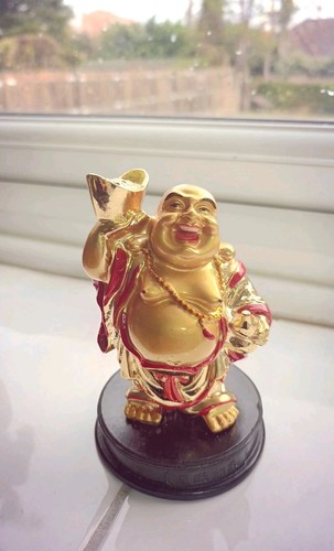Laughing buddha feng - buddha, shui
