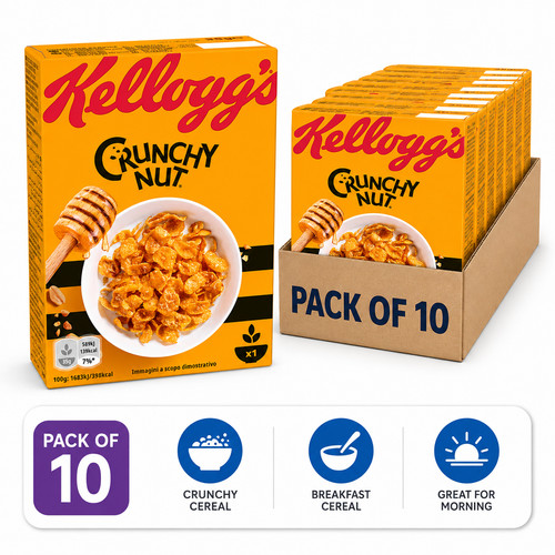 Kellogg crunchy nut portion - kellogg's,