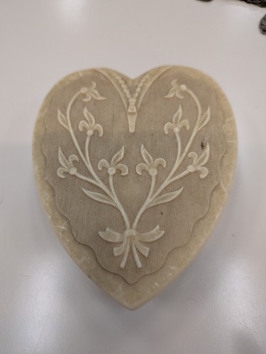 Heart shape art deco - shape, jewelry