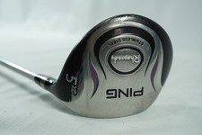 Ping Rhapsody 5 Wood 22° / Ladies Flex Graphite Shaft