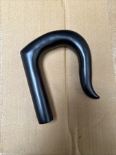 HALF TURNED WOODEN WALKING STICK HANDLE FOR STICK MAKING