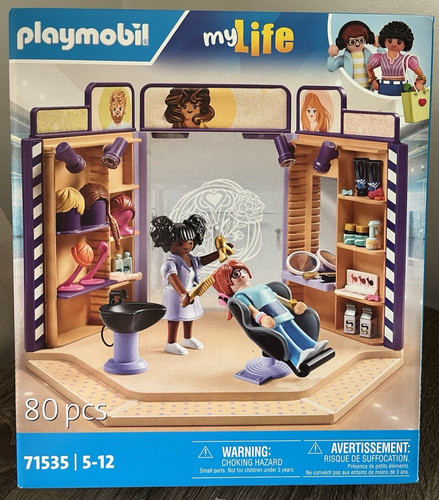 Playmobil mylife 71535 80pcs - mylife,