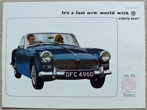 Midget iii car sales - midget,