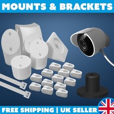 Nest Cam Outdoor Mounts &