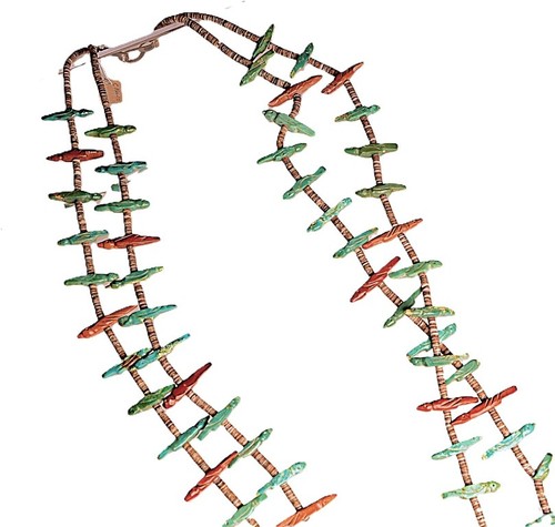 Zuni pueblo birds fetish - pueblo,