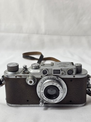 Leica iiia elmar 5cm 5 - leica,