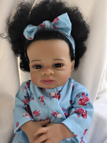 Realistic reborn baby - 18",