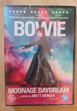 Moonage Daydream. Bowie. Film