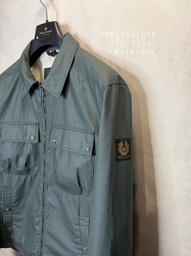 Belstaff tour mineral - mineral, green