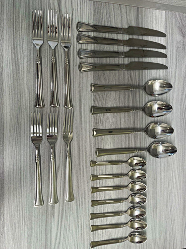 Prima stainless steel - 18/10,