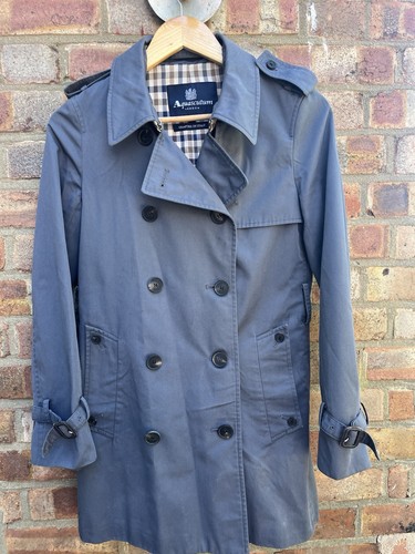 Aquascutum ladies raincoat - aquascutum,