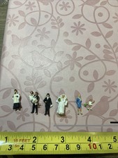 00 gauge railway Wedding Party