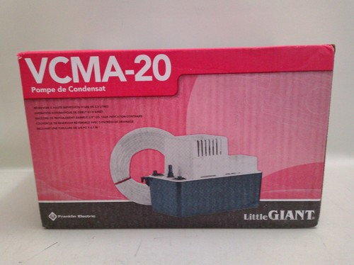 Little giant vcma - little,