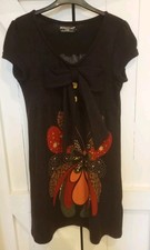 Pussycat London Brown/Multi