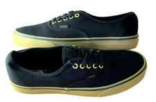 Vans Men's Authentic Black