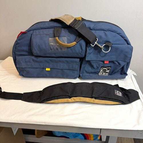 Porta brace carry - carry-on, camera