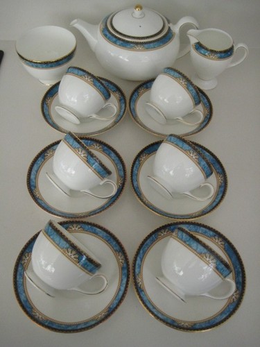 Wedgwood curzon turquoise - wedgwood,