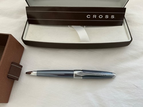 Cross apogee frosty steel - frosty,