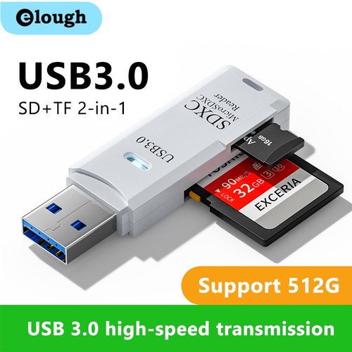 Usb 0 card reader - 2, 3.0