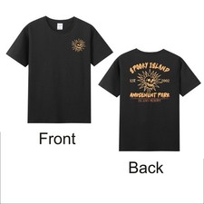 Spooky Island Amusement Park