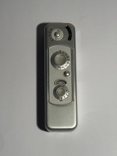 Minox subminiature spy - b,