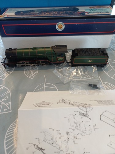 Bachmann 552 60964 - 31-552, v2