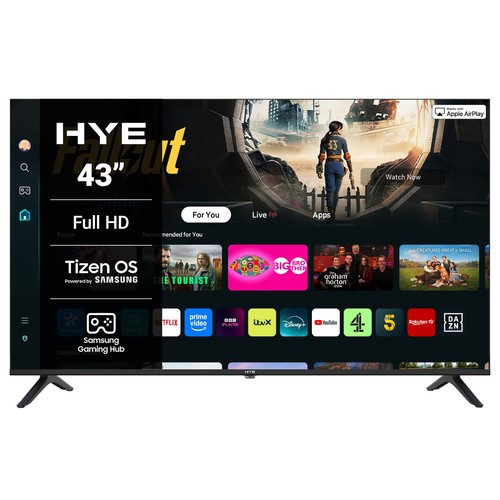 Hye inch smart full hd - hye,