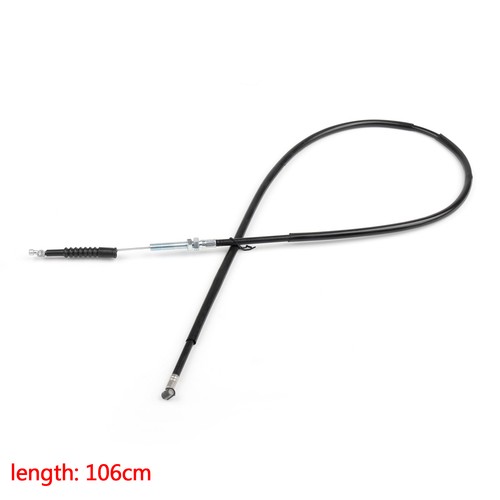 Clutch cable replacement - clutch,