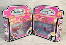2x Twisty Petz Collectible Pet