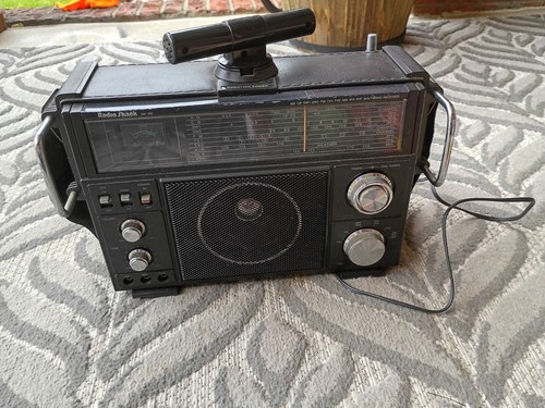Works radioshack 100 - works!radioshack, sw-100
